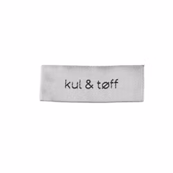 108 Kul og tøff symerke
