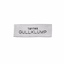 90 Tantes gullklomp