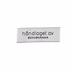 102 Håndlaget av bonusmamma