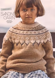 TEMA 67 NORSKE IKONER BARN