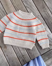 Petit knit - Festival sweater