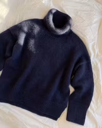 Petit knit - Chestnut Sweater