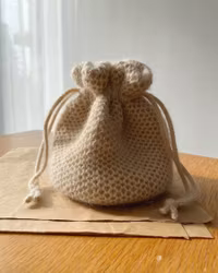 Petit knit - Honey Bucket Bag