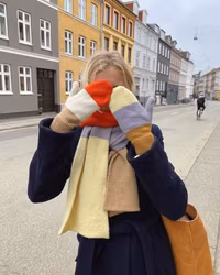 Petit knit - Vesterhavs votter