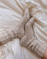 Petit knit - Sunday socks