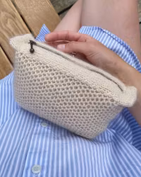 Petit knit - Honey Clutch