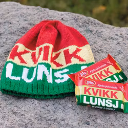 Kvikk lunjs lue