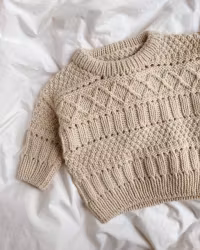 Petit knit - Ingrid Sweater Baby