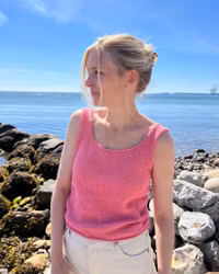 Petit knit - June Top Light