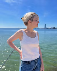 Petit knit - June Top