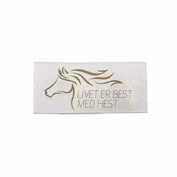76 Livet er best med hest