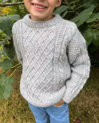 Petit knit - Moby Sweater Junior