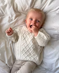 Petit knit - Moby Sweater Mini