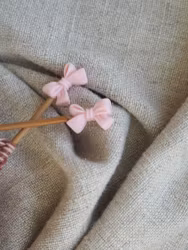 1 # Maskestoppere - Rosa sløyfe
