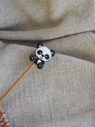 8 # Maskestoppere - Panda