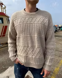 Petit knit - Ingrid Sweater herre