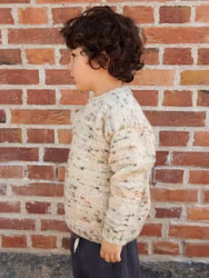 Mykt Til Barn 2408 Dave Sweater Junior Nr. 8