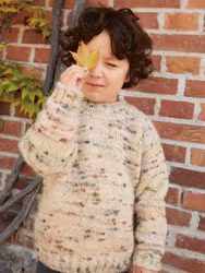 Mykt Til Barn 2408 Dave Sweater Junior Nr. 8