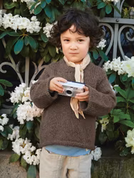 Mykt Til Barn 2408 Kinsley Sweater Junior Nr 2 A