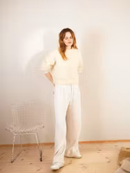 2409 DIY Spencer Sweater Ballerina Edition Nr. 7