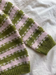 PetiteKnit / PK-276 - Key Cardigan Junior