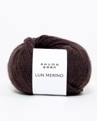 Rauma - Lun Merino 100% Merinoull
