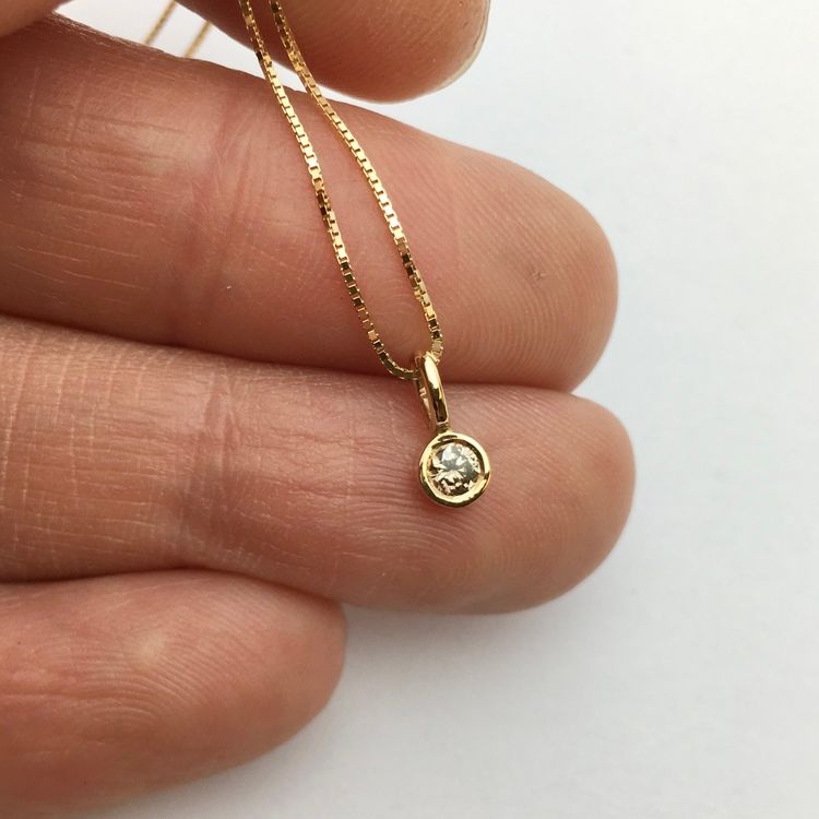 Coffeebriljant 0.10 ct