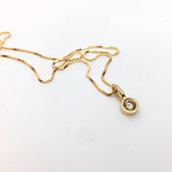 Coffeebriljant 0.10 ct