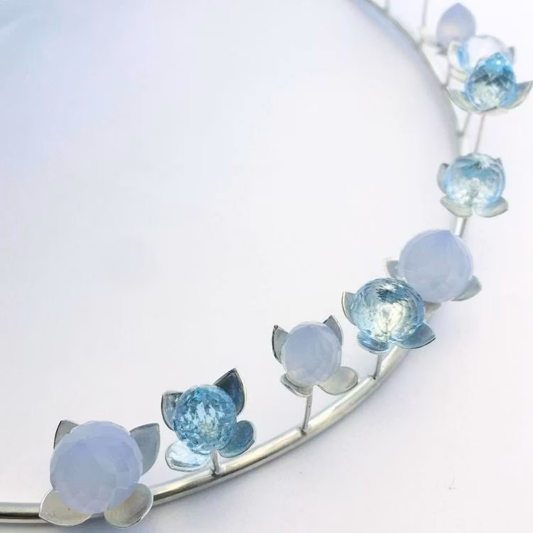 Something blue