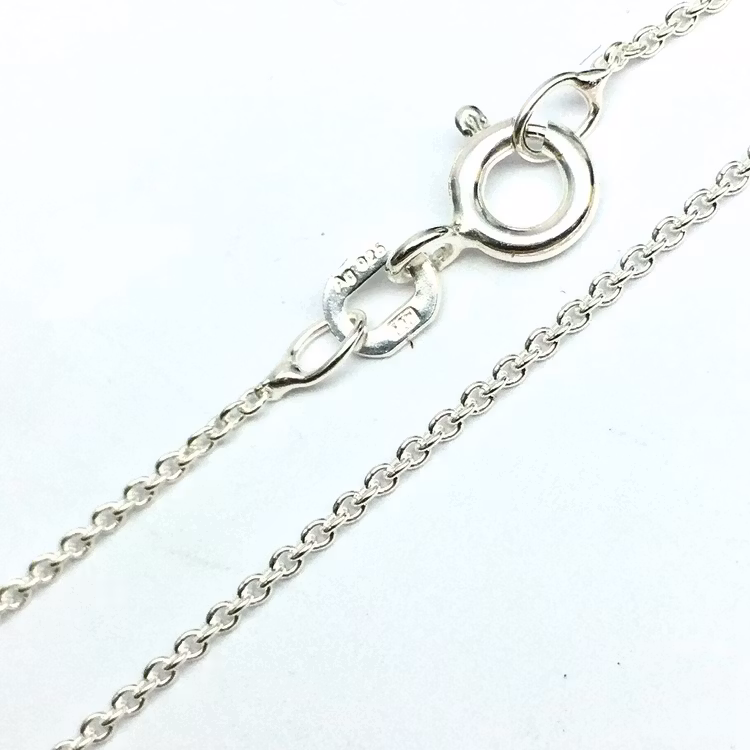 Ankar silverkedja