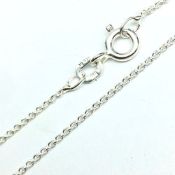 Ankar silverkedja