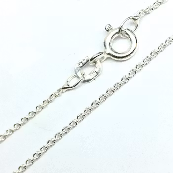 Ankar silverkedja