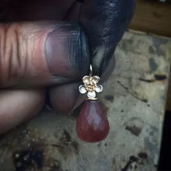 Smultronblomma