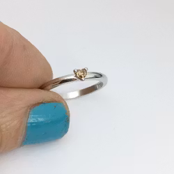 Lilla hjärtat - solitär