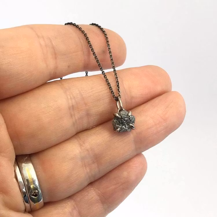 Rådiamant 1.81 ct