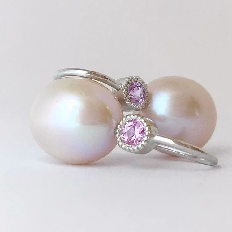 Vintagedröm i rosa