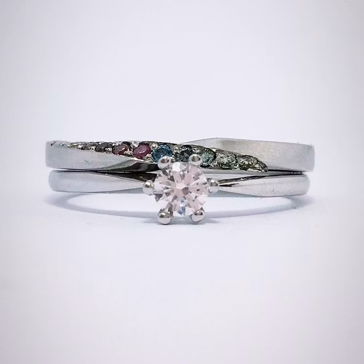 Precious One - solitär 0.20 ct