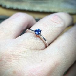 Precious One Safir - solitär