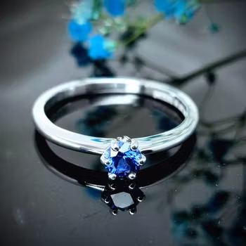 Precious One Safir - solitär