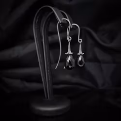 Svart Agat Änglatrumpet