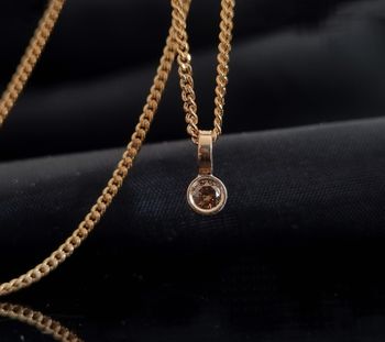 Coffeebriljant 0,10 ct