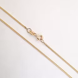 Pansar guldkedja 1,4 mm