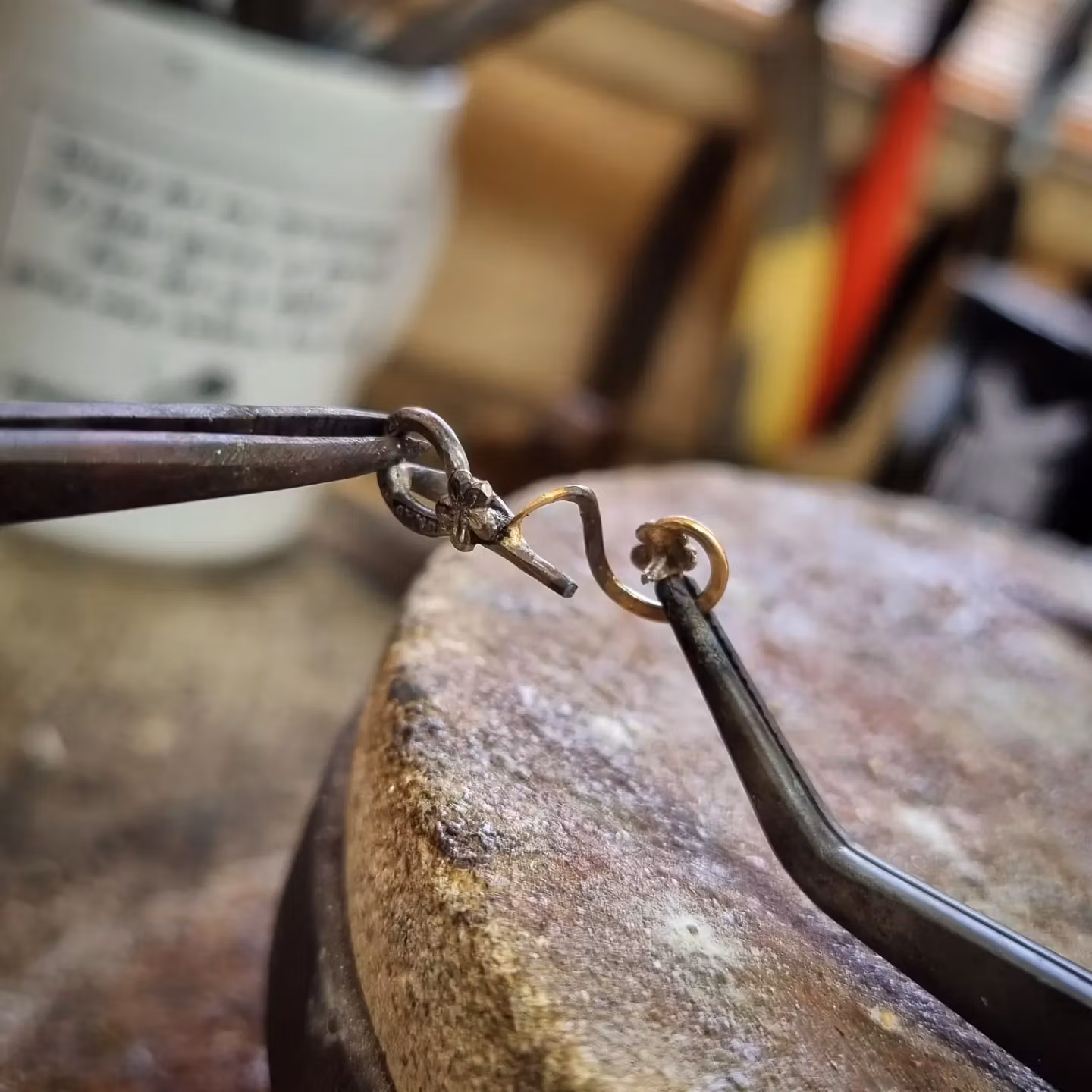 Stor Tahitipärla - 15,7 mm