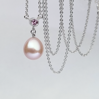 Vintagedröm i rosa, matchande set