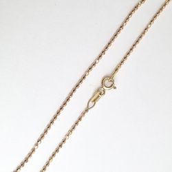 Kulkedja 1,4 mm