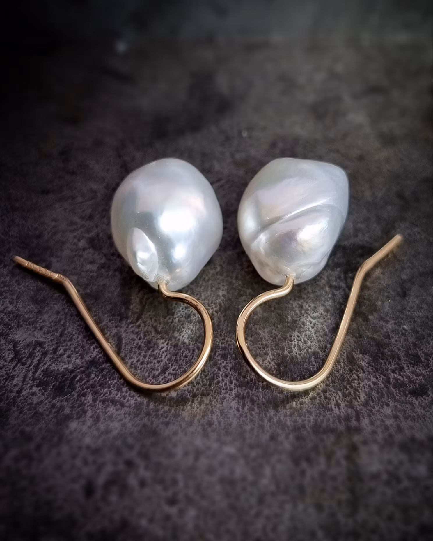 Etiskt utvunna Söderhavspärlor