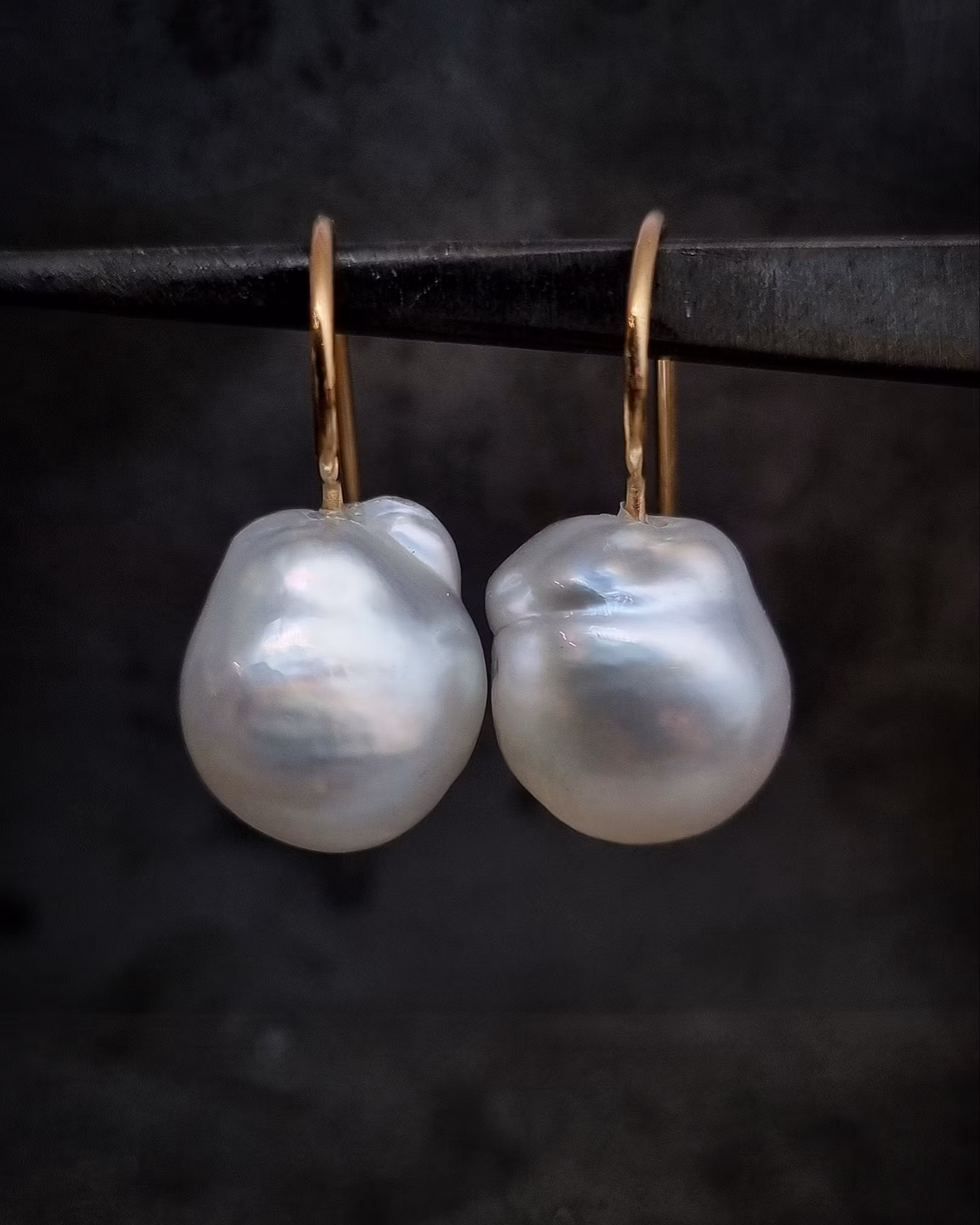 Etiskt utvunna Söderhavspärlor