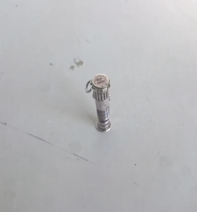 Inspired by Obi Wan Kenobi's Lightsaber