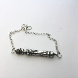 Lightsaber bracelets