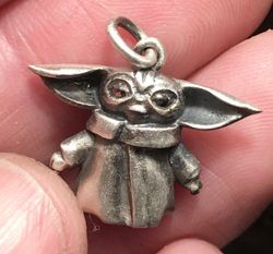 Grogu aka the Child aka Baby Yoda